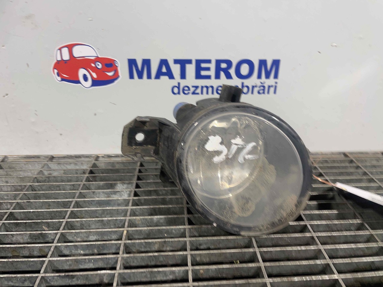 HALOGEN STANGA NISSAN QASHQAI QASHQAI - - (2010 2014)