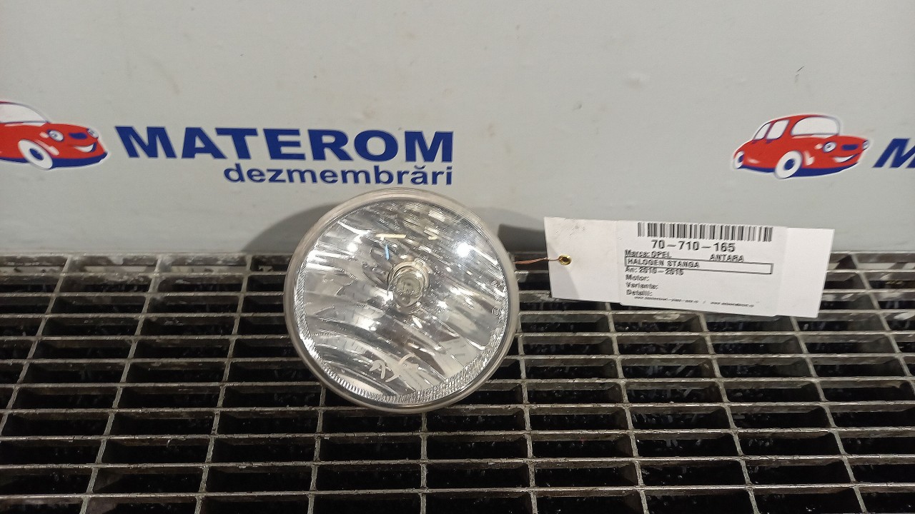 HALOGEN STANGA OPEL ANTARA - - (2010 2015)