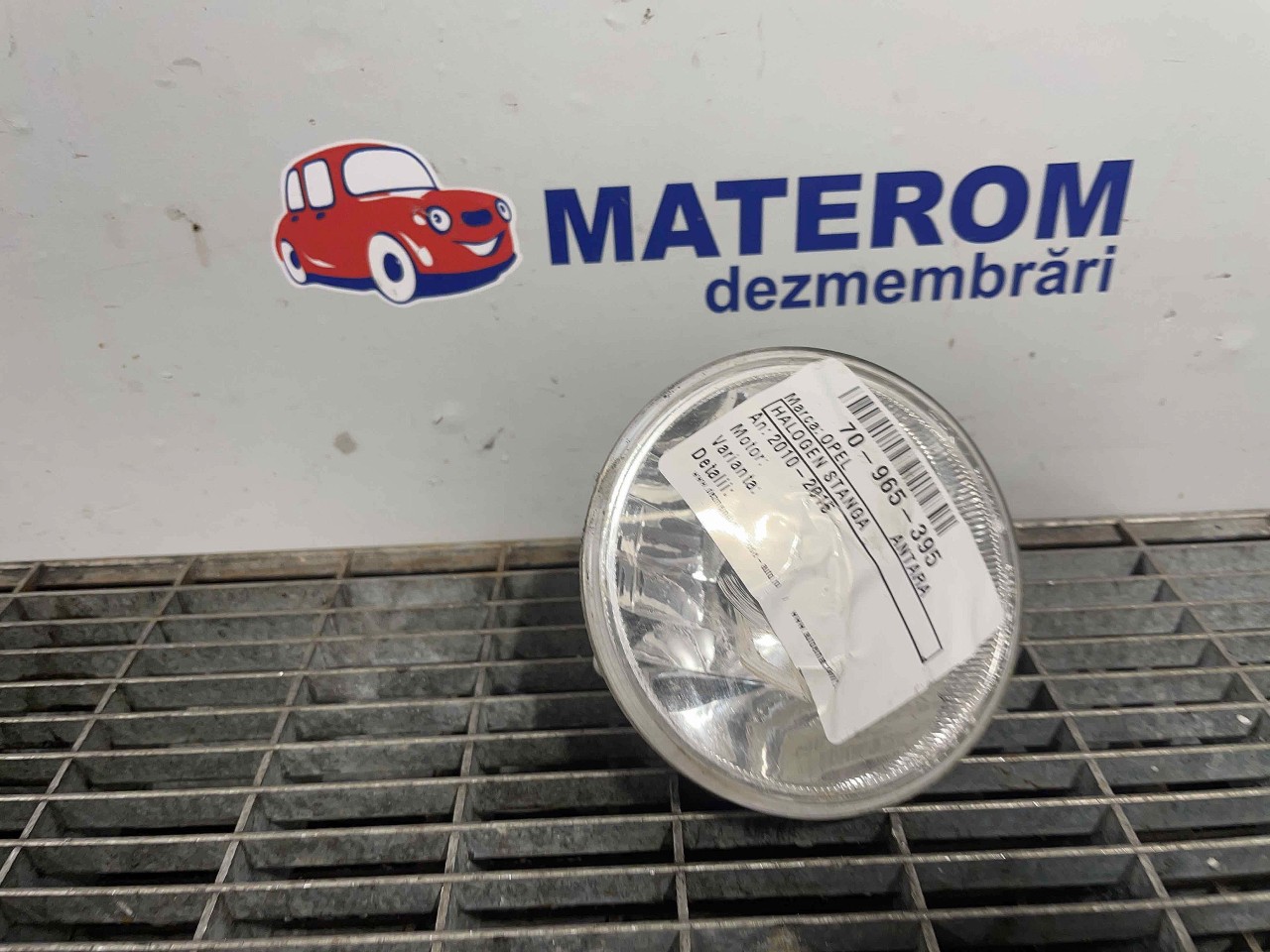 HALOGEN STANGA OPEL ANTARA ANTARA - - (2010 2015)