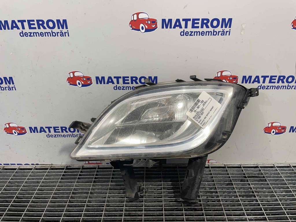 HALOGEN STANGA OPEL ASTRA J - - (2009 2012)
