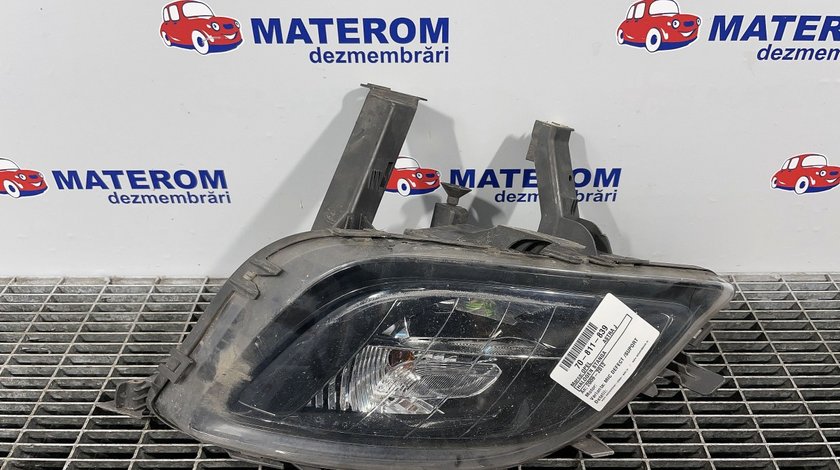 HALOGEN STANGA OPEL ASTRA J ASTRA J - (2009 2012)