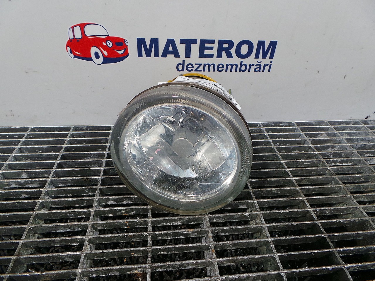 HALOGEN STANGA PEUGEOT 1007 - - (2005 2009)