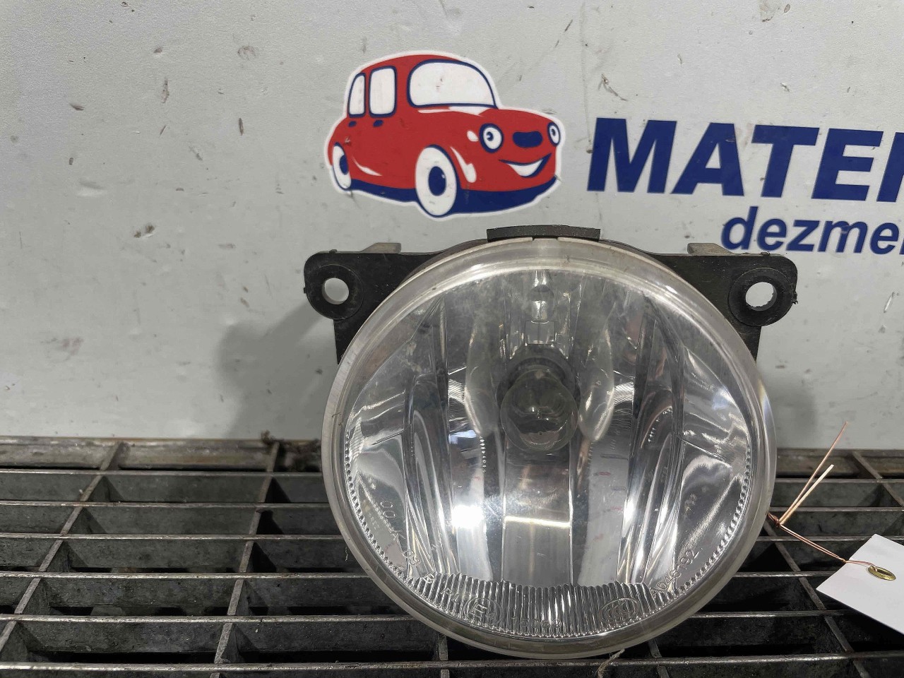 HALOGEN STANGA PEUGEOT 2008 - - (2013 2018)