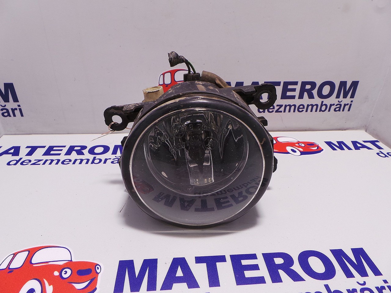 HALOGEN STANGA PEUGEOT 207 207 - - (2006 2009)