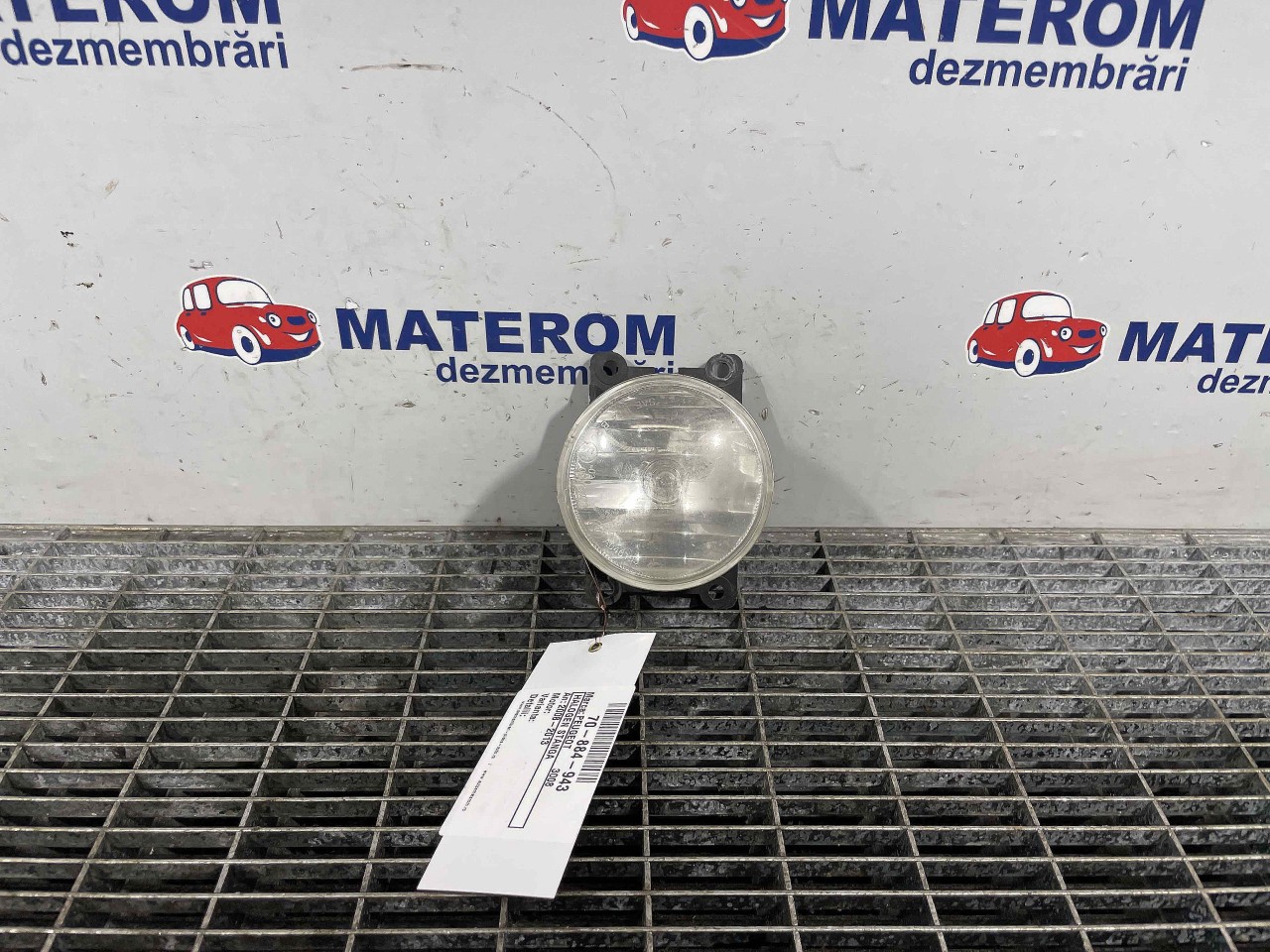 HALOGEN STANGA PEUGEOT 3008 3008 - - (2008 2013)