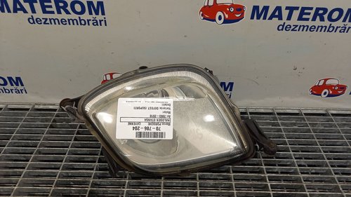 HALOGEN STANGA PORSCHE CAYENNE CAYENNE - - (2003 2010)