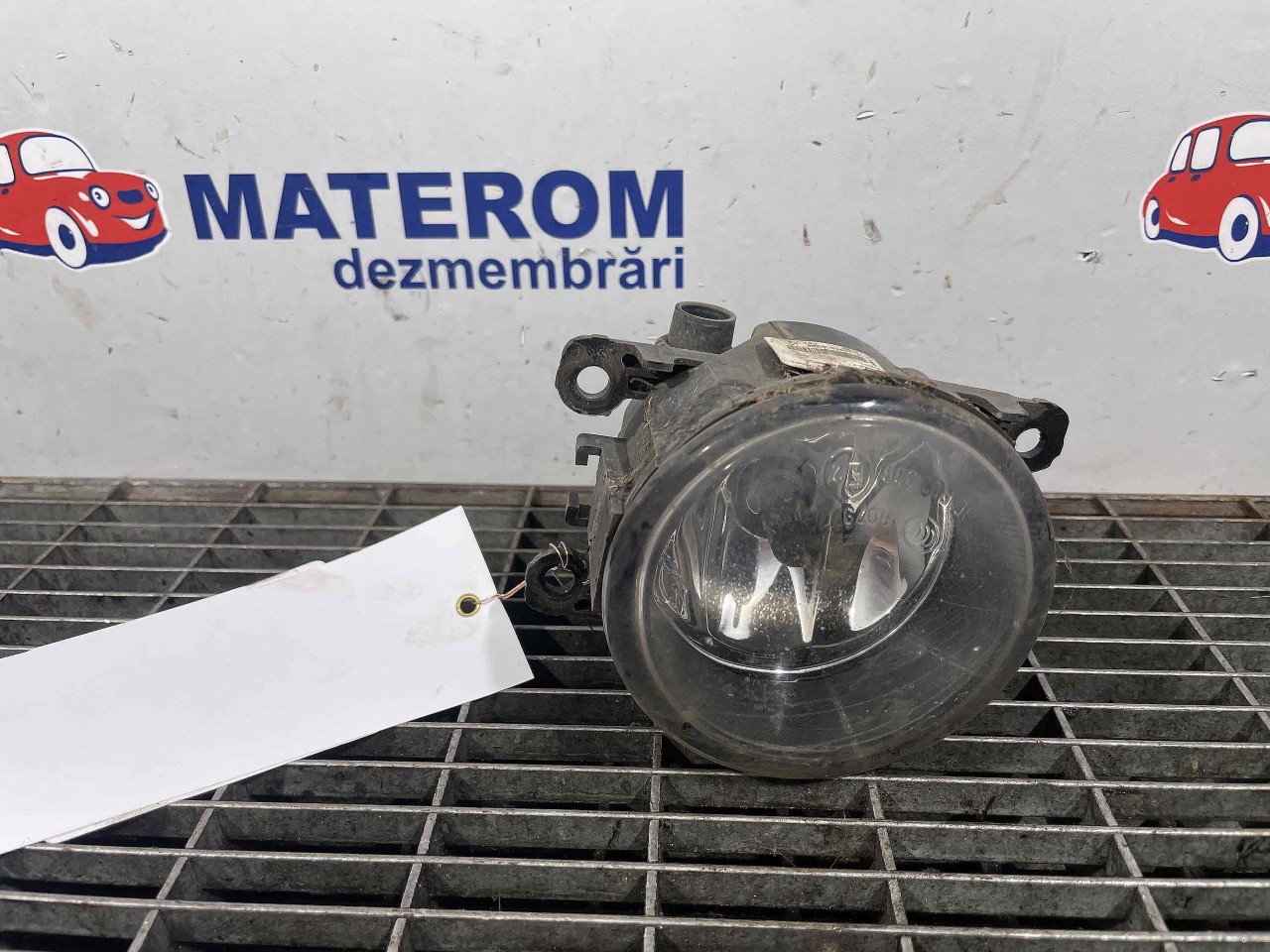 HALOGEN STANGA RENAULT MEGANE - - (2012 2016)
