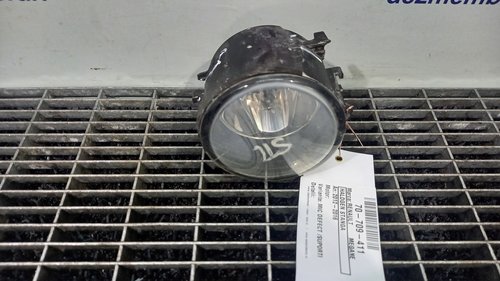 HALOGEN STANGA RENAULT MEGANE - - (2012 2016)