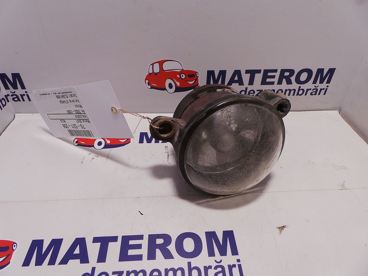 HALOGEN STANGA SEAT IBIZA IBIZA - - (2002 2009)