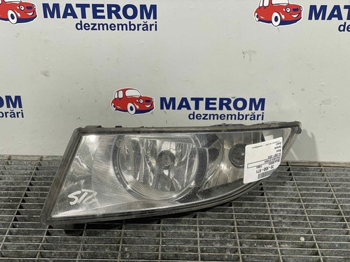 HALOGEN STANGA SKODA FABIA FABIA - - (2007 2010)