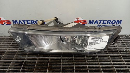 HALOGEN STANGA SKODA RAPID - - (2012 2017)