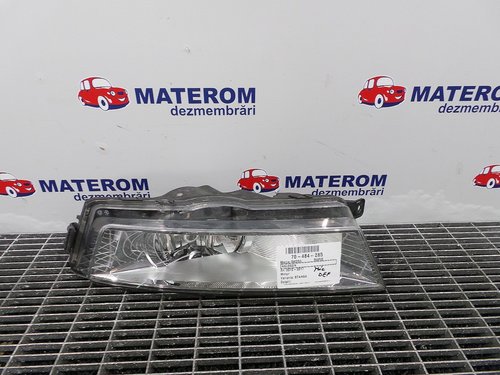 HALOGEN STANGA SKODA RAPID - - (2012 2017)