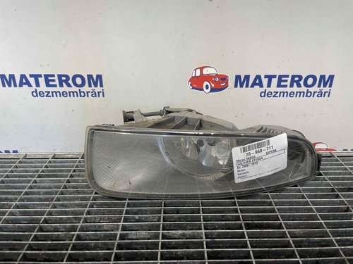 HALOGEN STANGA SKODA SUPERB - - (2008 2013)