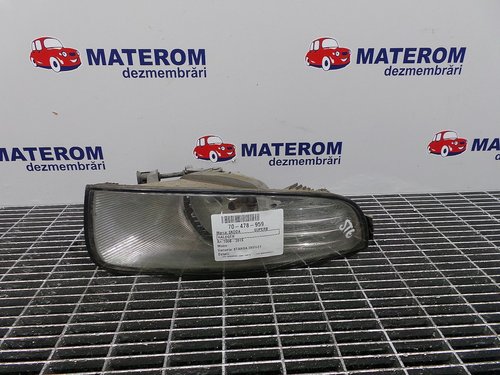 HALOGEN STANGA SKODA SUPERB - - (2008 2015)