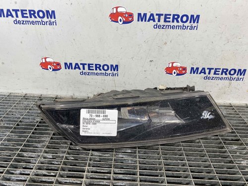 HALOGEN STANGA SKODA SUPERB - - (2015 2020)