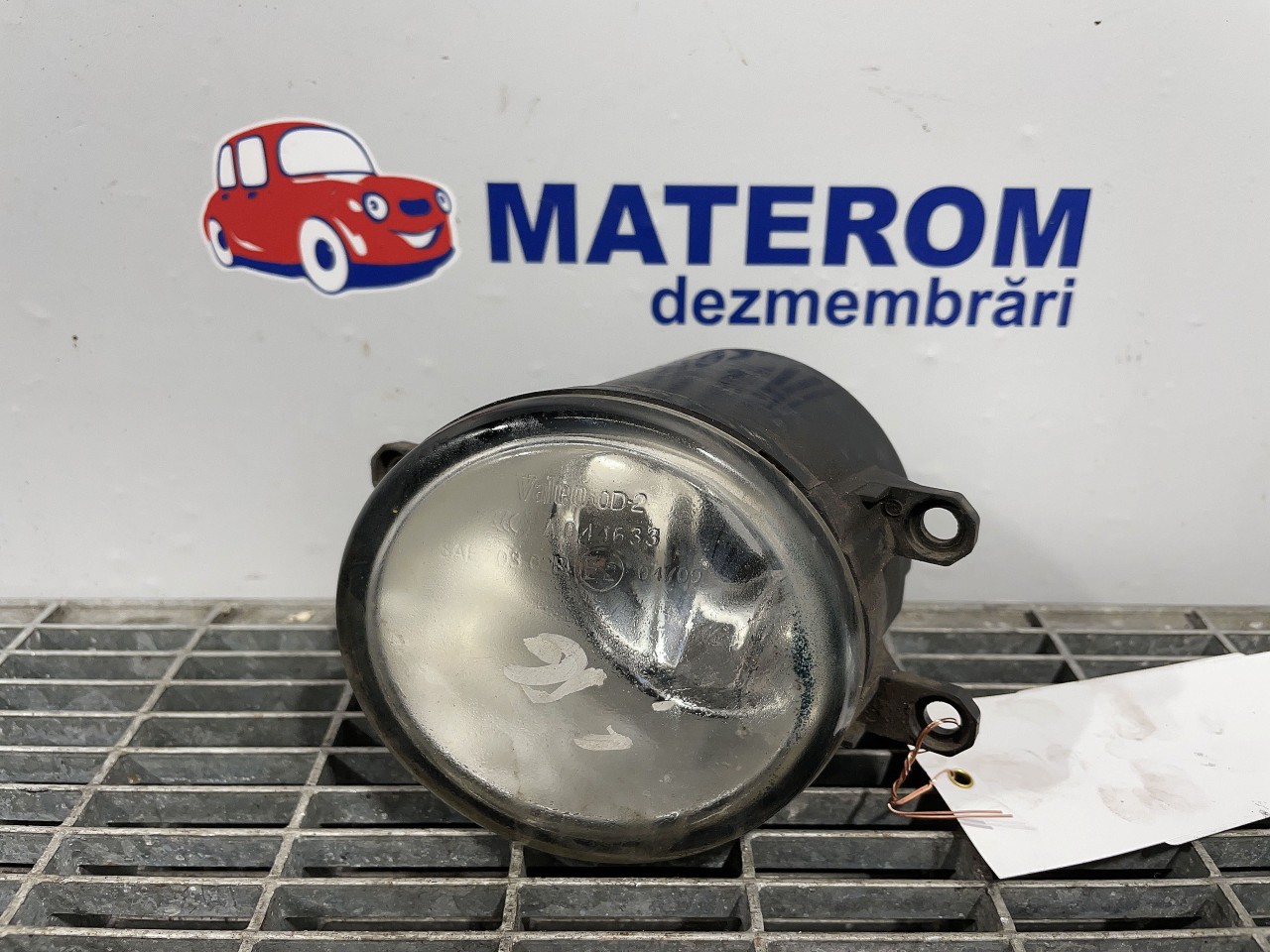 HALOGEN STANGA TOYOTA RAV4 RAV4 - - (2006 2012)
