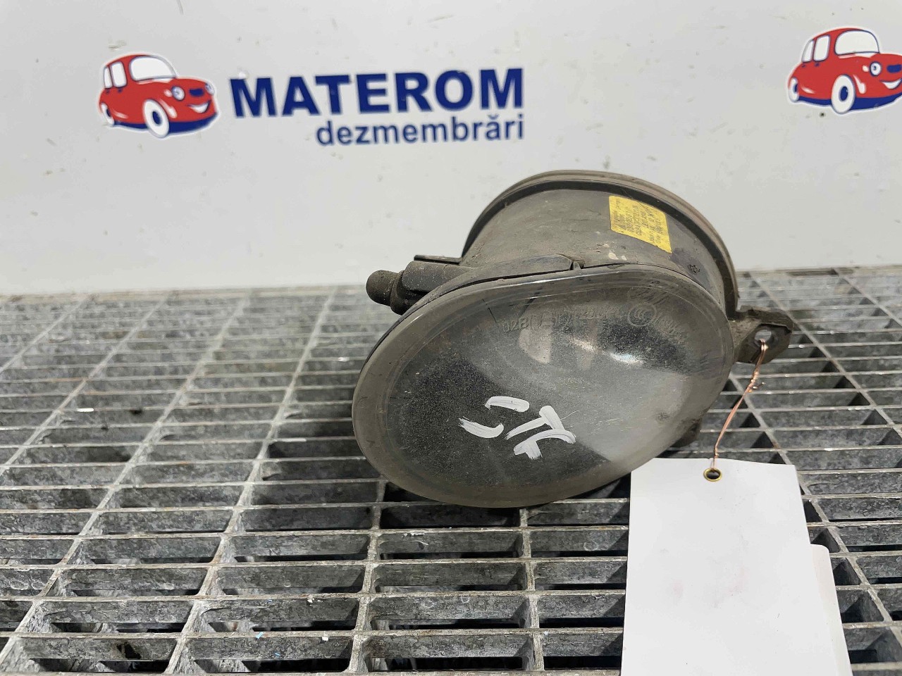 HALOGEN STANGA VOLVO V50 V50 - - (2004 2010)