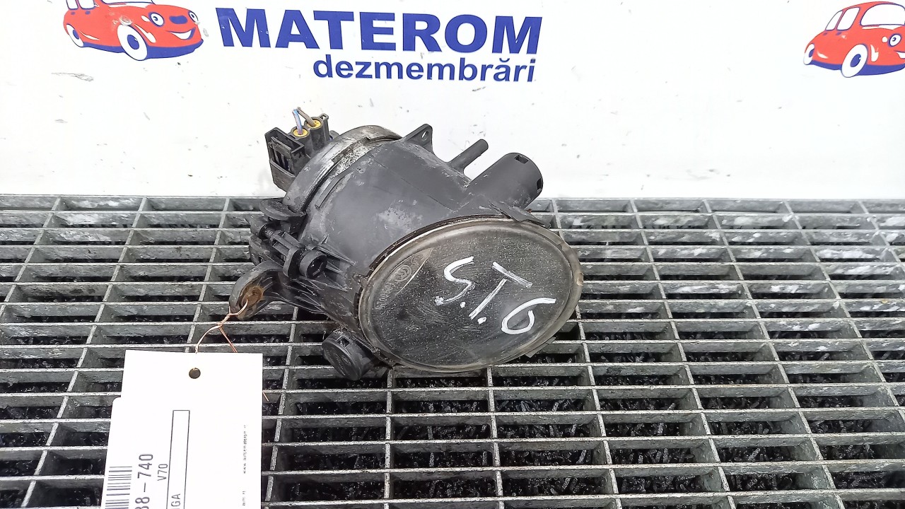HALOGEN STANGA VOLVO V70 V70 - - (2007 2012)