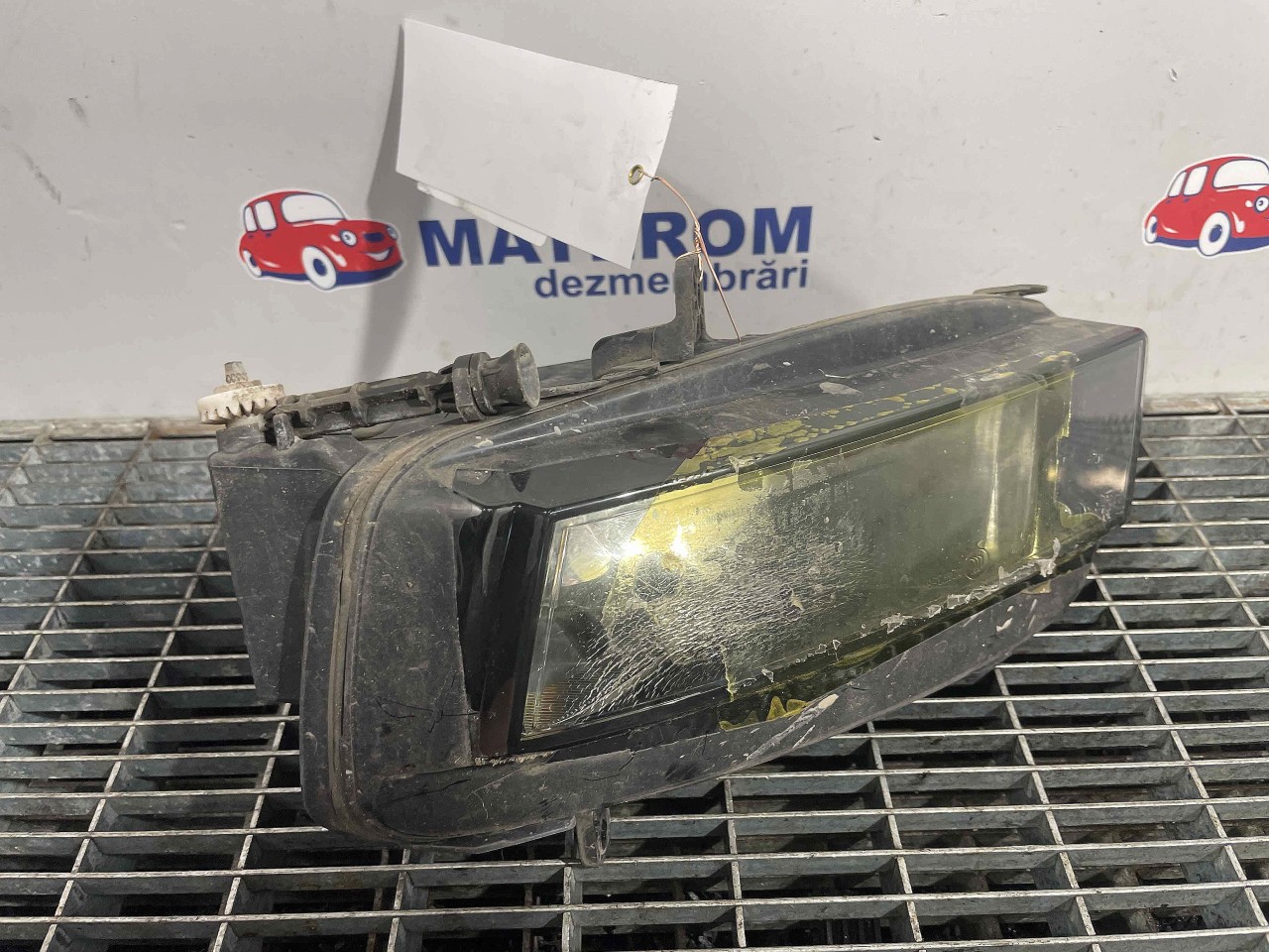 HALOGEN STANGA VW GOLF VII GOLF VII - - (2012 2016)