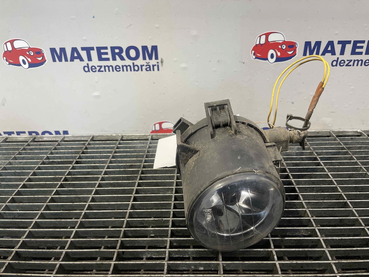 HALOGEN STANGA VW LUPO - - (1998 2005)