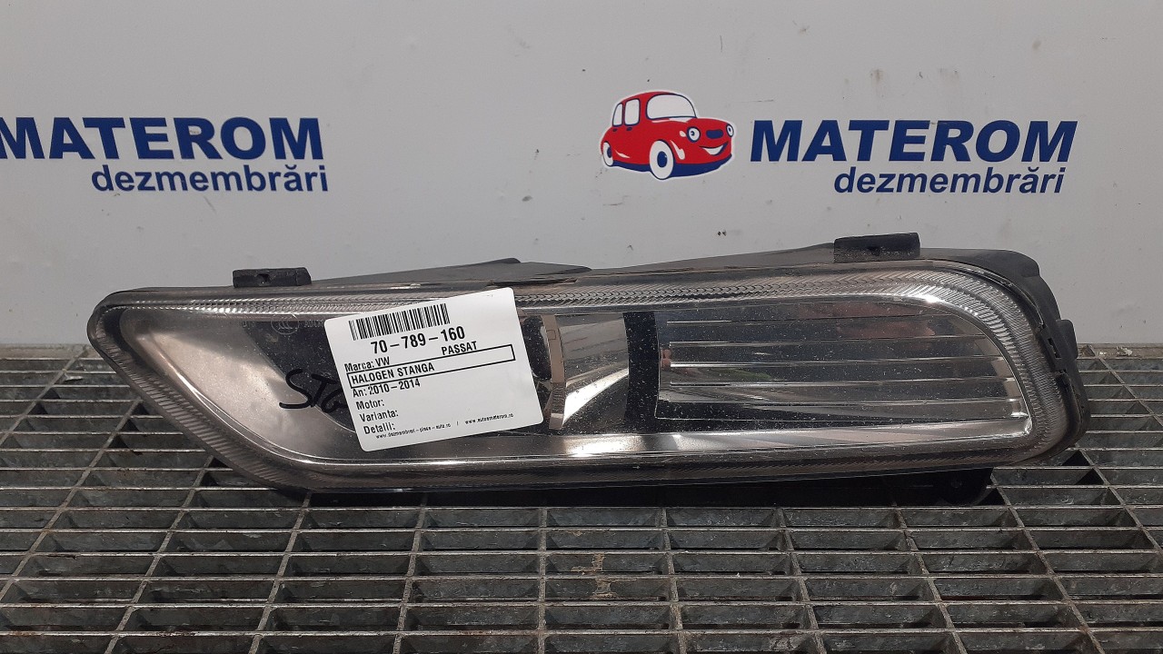 HALOGEN STANGA VW PASSAT PASSAT - - (2010 2014)