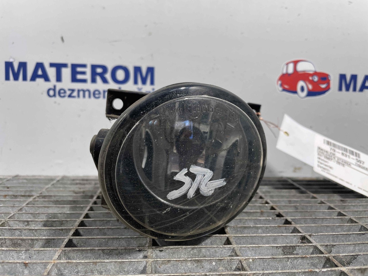 HALOGEN STANGA VW TIGUAN TIGUAN - - (2007 2010)