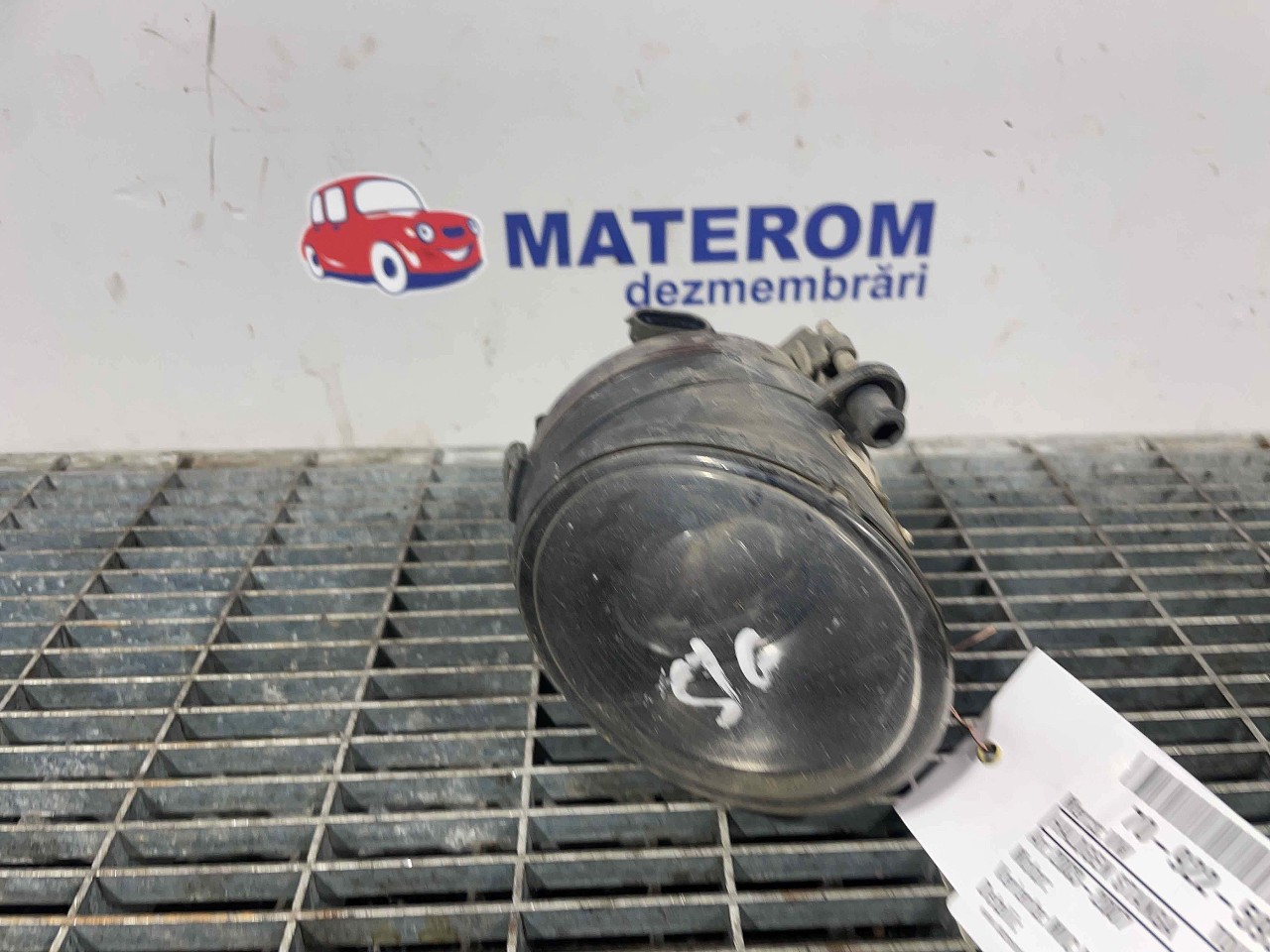 HALOGEN STANGA VW TOURAN TOURAN - - (2003 2007)