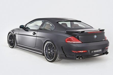 Hamann a modificat BMW Seria 6 Facelift Hamann a modificat BMW Seria 6 Facelift
