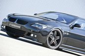 Hamann a modificat BMW Seria 6 Facelift