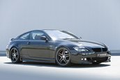 Hamann a modificat BMW Seria 6 Facelift