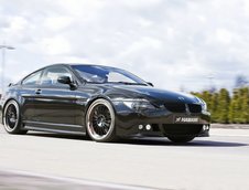 Hamann a modificat BMW Seria 6 Facelift