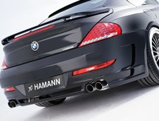 Hamann a modificat BMW Seria 6 Facelift