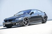 Hamann a modificat BMW Seria 6 Facelift