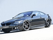 Hamann a modificat BMW Seria 6 Facelift