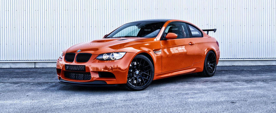 Hamann are de vanzare cateva masini extrem de interesante Hamann are de vanzare cateva masini extrem de interesante