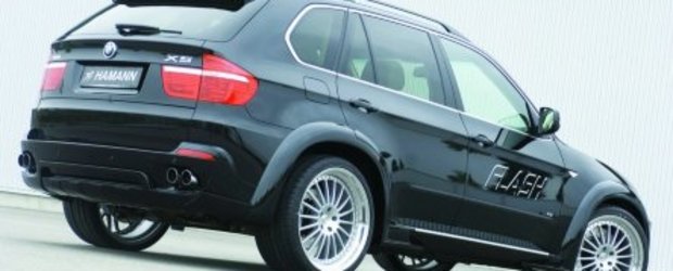 Hamann BMW X5 FLASH