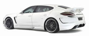 Hamann Cyrano: Un nou pachet de tuning pentru Porsche Panamera