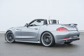 Hamann deschide sezonul cabrio cu noul BMW Z4