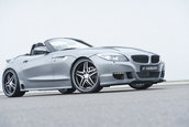 Hamann deschide sezonul cabrio cu noul BMW Z4