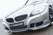 Hamann deschide sezonul cabrio cu noul BMW Z4