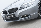 Hamann deschide sezonul cabrio cu noul BMW Z4