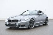 Hamann deschide sezonul cabrio cu noul BMW Z4