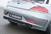 Hamann deschide sezonul cabrio cu noul BMW Z4