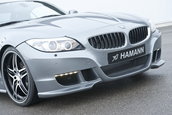 Hamann deschide sezonul cabrio cu noul BMW Z4