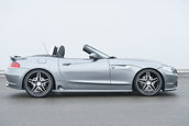 Hamann deschide sezonul cabrio cu noul BMW Z4