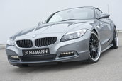 Hamann deschide sezonul cabrio cu noul BMW Z4