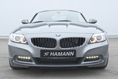 Hamann deschide sezonul cabrio cu noul BMW Z4