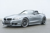 Hamann deschide sezonul cabrio cu noul BMW Z4