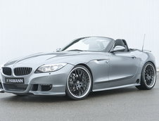 Hamann deschide sezonul cabrio cu noul BMW Z4