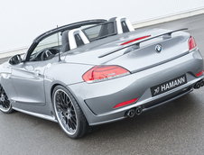 Hamann deschide sezonul cabrio cu noul BMW Z4